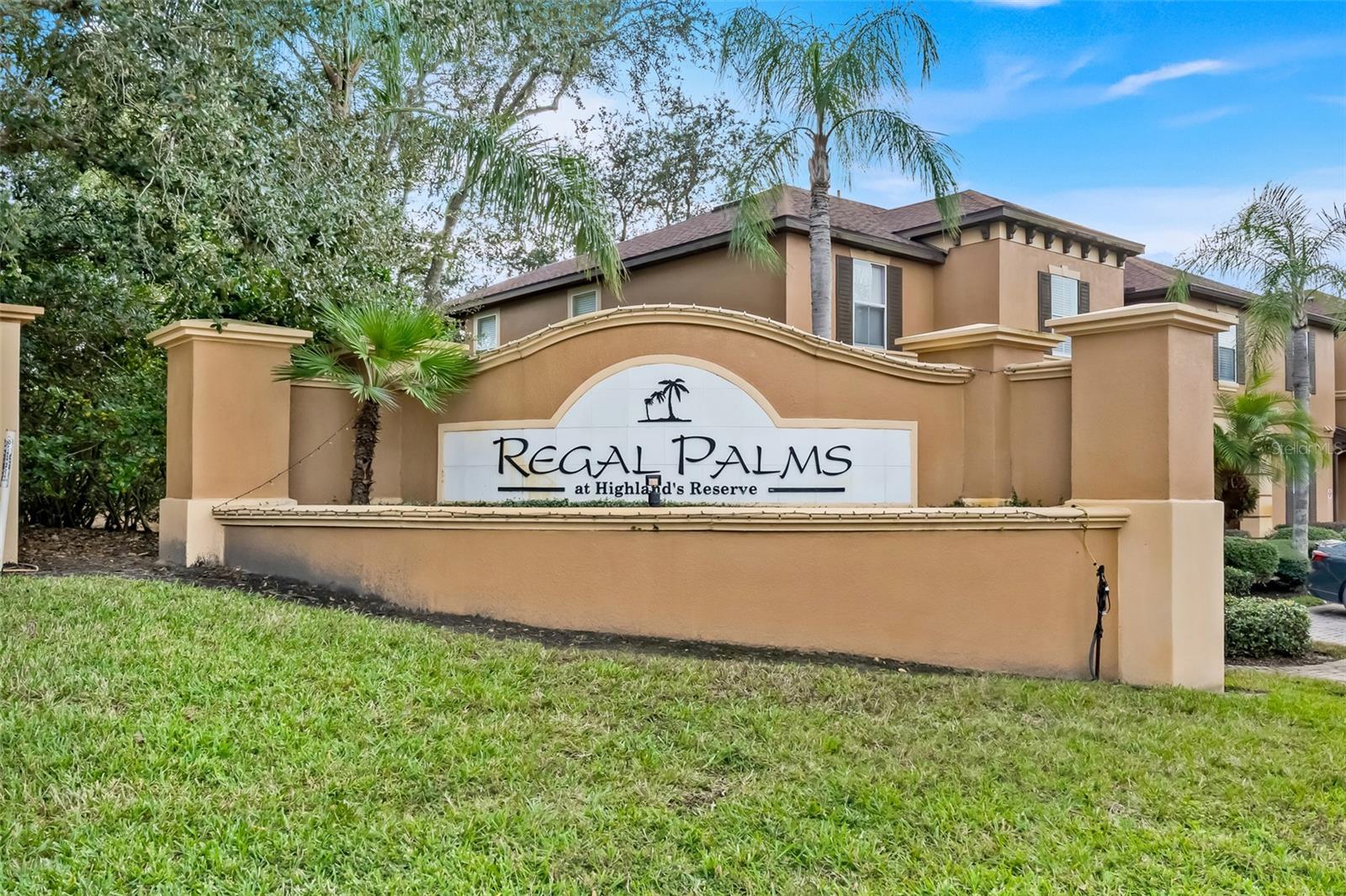 REGAL PALMS AT HIGHLAND RESERVE - Residential