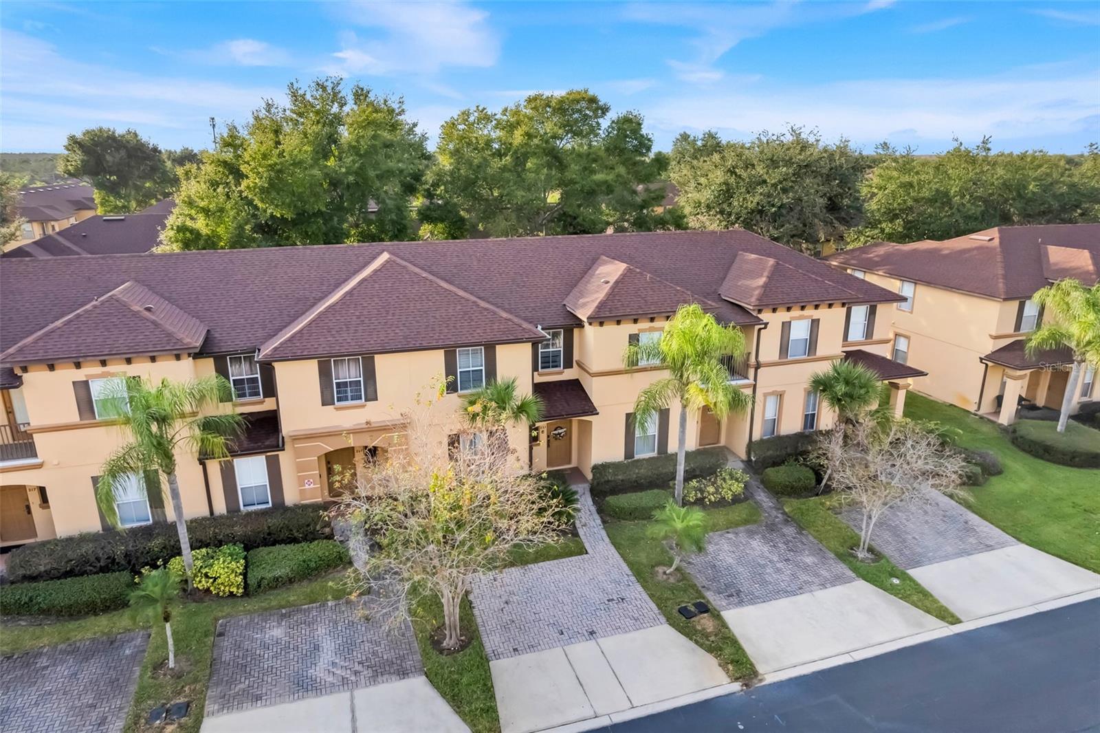 REGAL PALMS AT HIGHLAND RESERVE - Residential