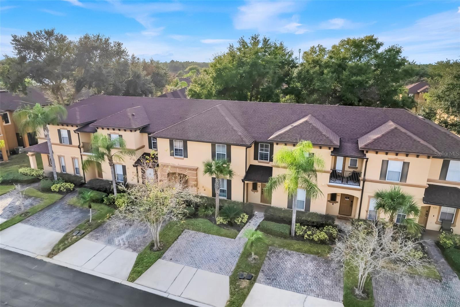 REGAL PALMS AT HIGHLAND RESERVE - Residential