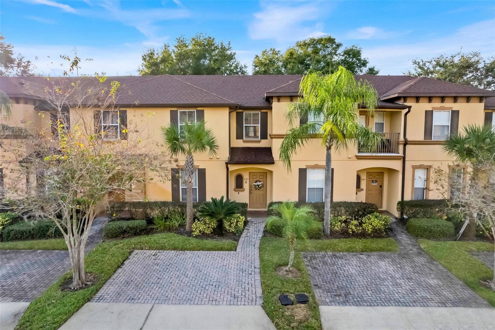 REGAL PALMS AT HIGHLAND RESERVE - Residential