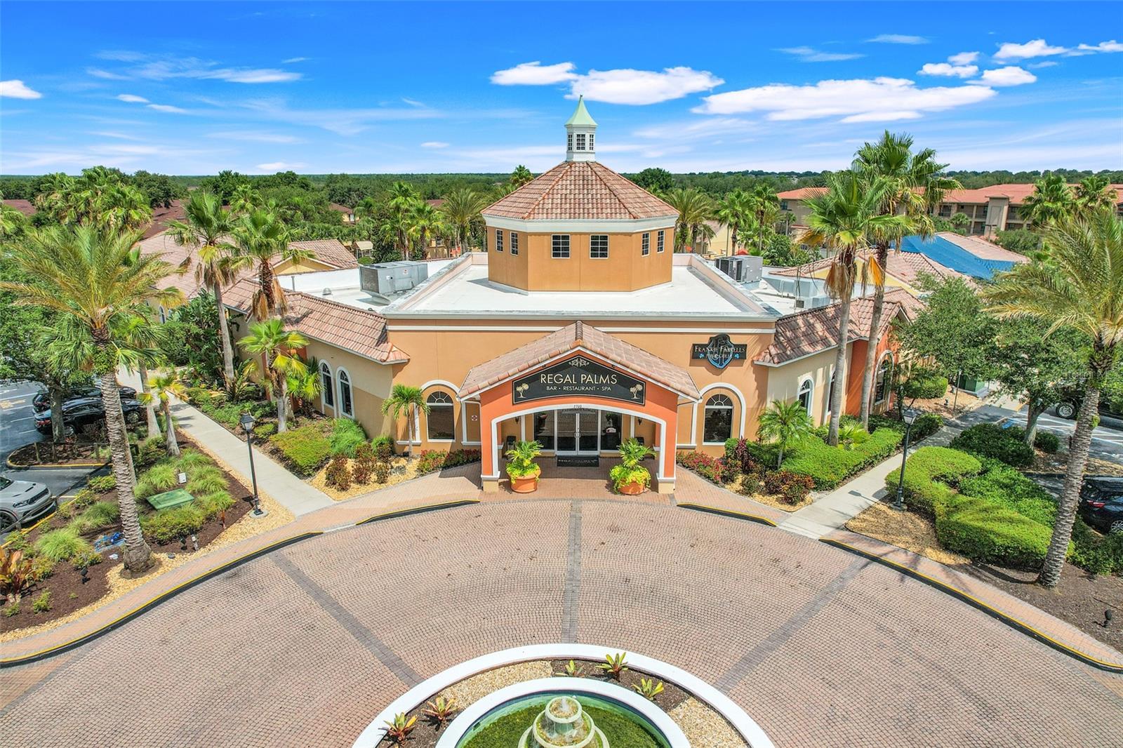 REGAL PALMS AT HIGHLAND RESERVE - Residential