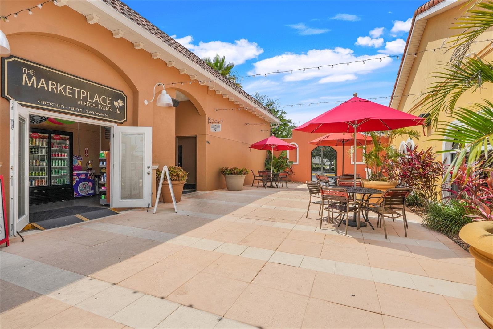 REGAL PALMS AT HIGHLAND RESERVE - Residential