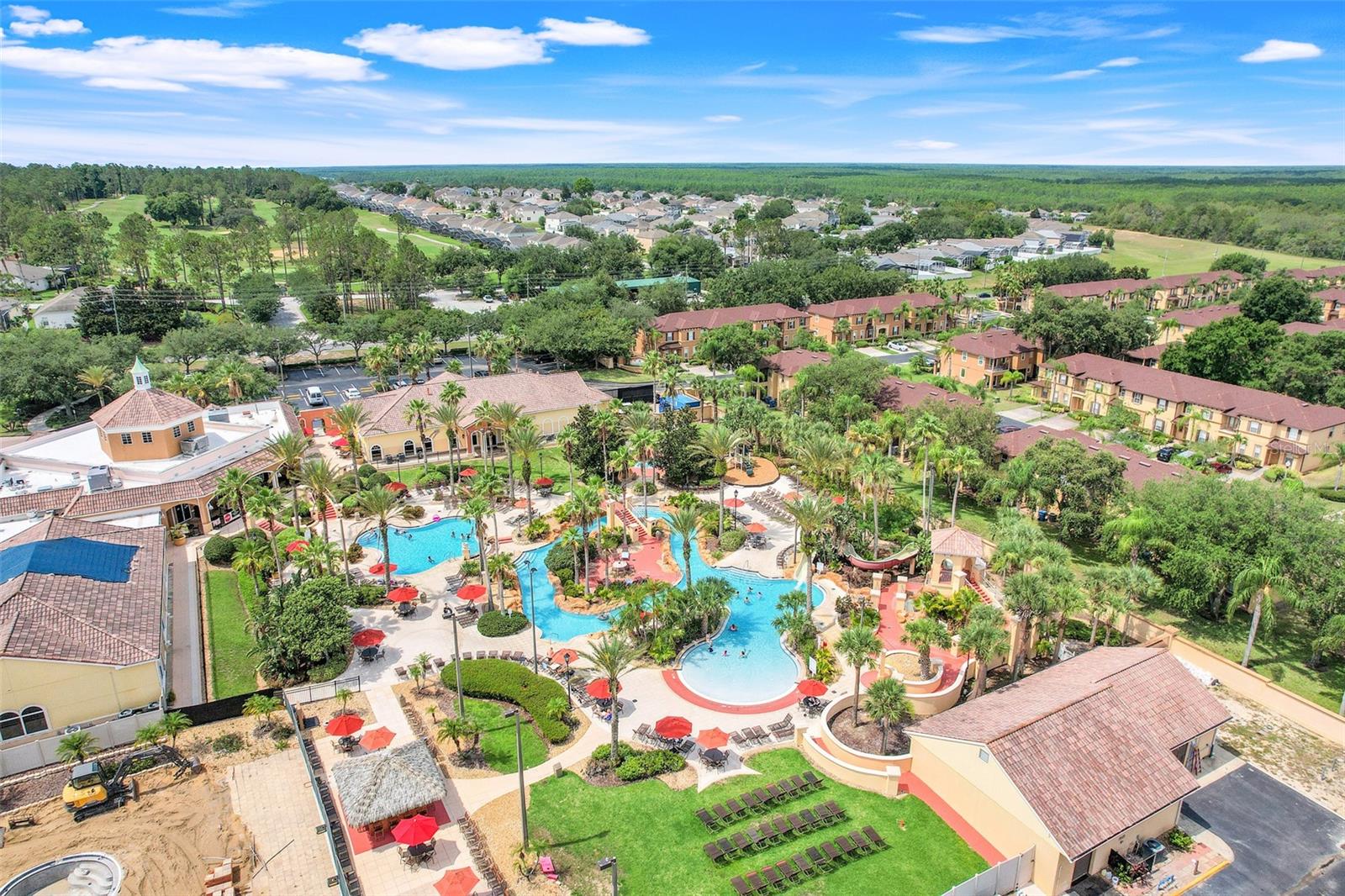 REGAL PALMS AT HIGHLAND RESERVE - Residential