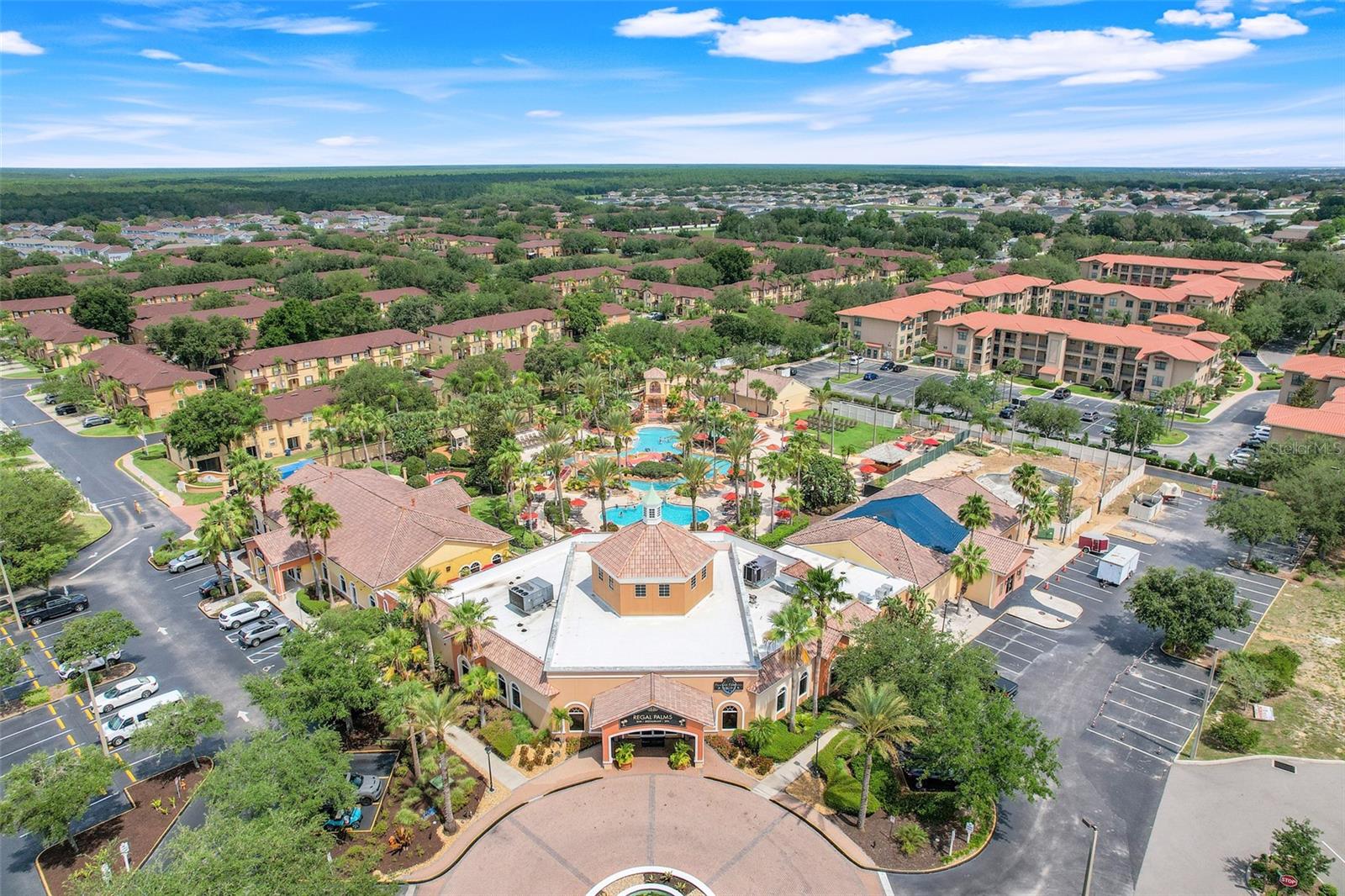 REGAL PALMS AT HIGHLAND RESERVE - Residential