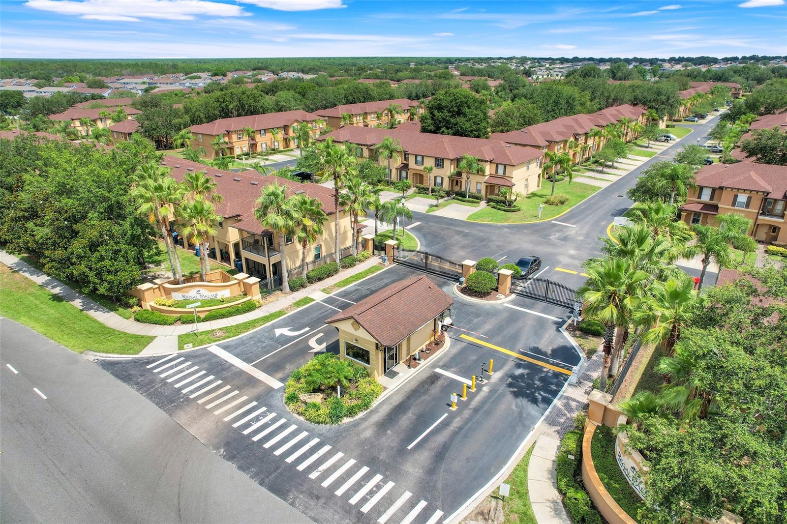 REGAL PALMS AT HIGHLAND RESERVE - Residential