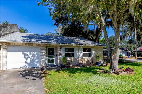 A home in DAYTONA BEACH