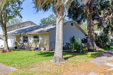 A home in DAYTONA BEACH