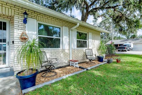 A home in DAYTONA BEACH