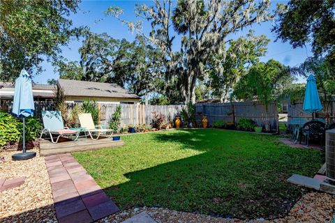 A home in DAYTONA BEACH