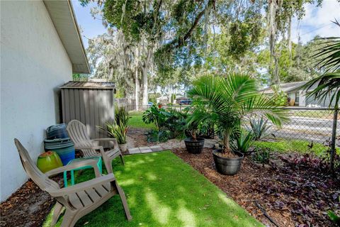 A home in DAYTONA BEACH