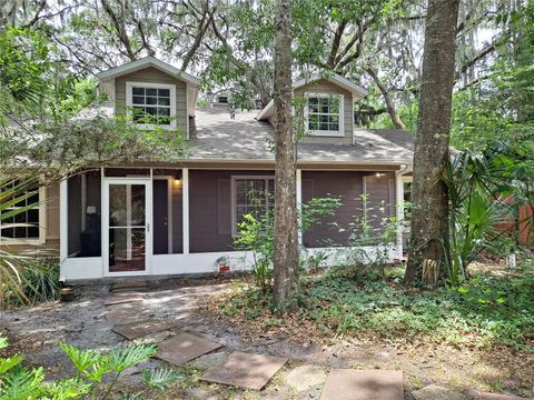 495 SE TUSCAWILLA ROAD MICANOPY FL 32667