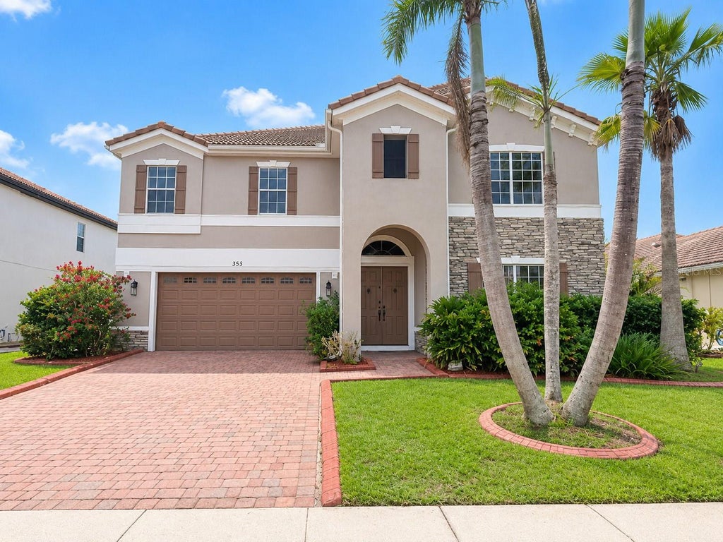 Photo of 3915 Shoreview Drive, Kissimmee, FL 34744 (MLS # S5157461)
