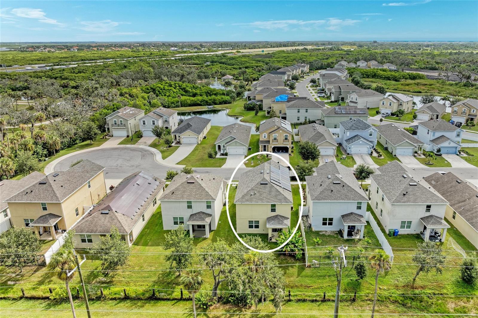 COTTAGES AT SAN LORENZO - Residential