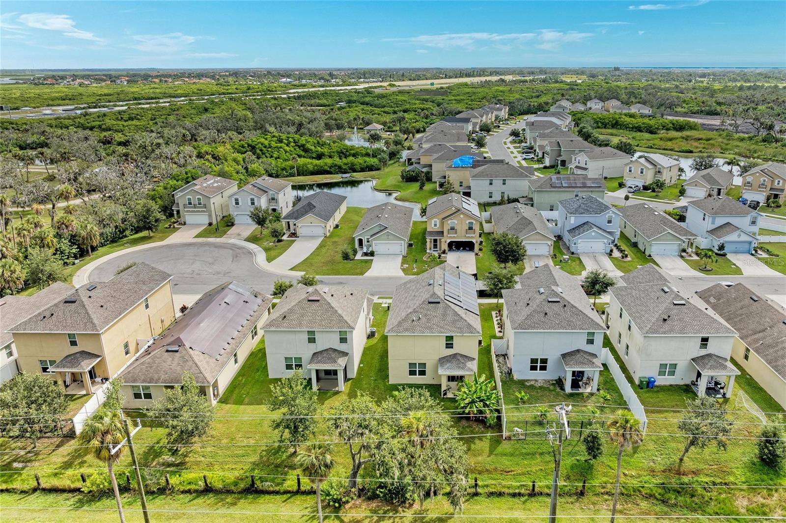 COTTAGES AT SAN LORENZO - Residential