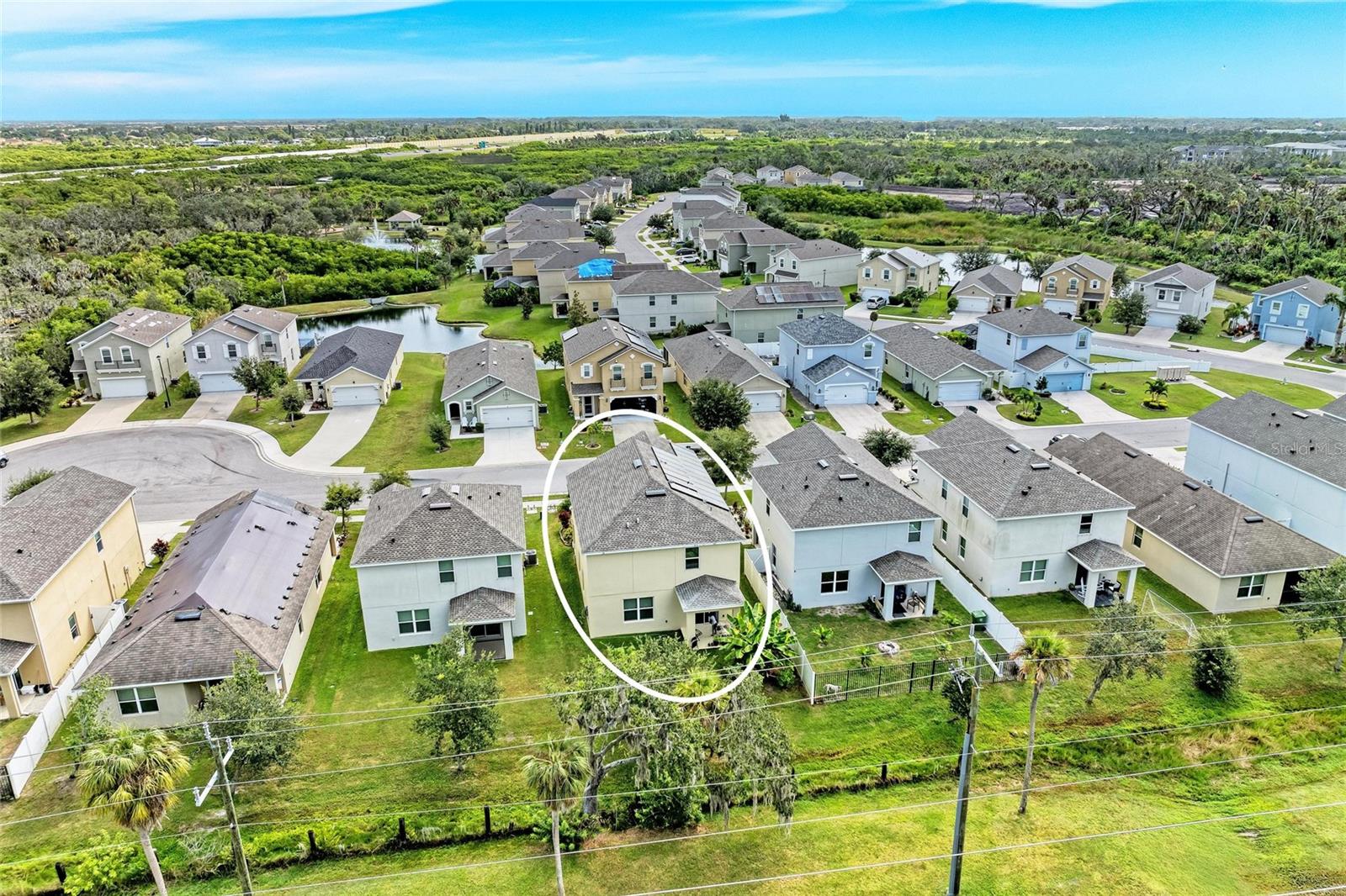 COTTAGES AT SAN LORENZO - Residential
