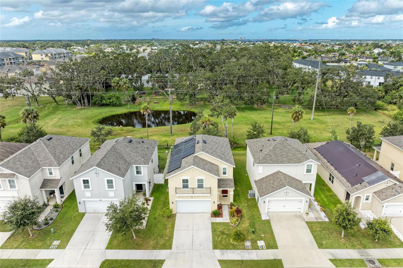 COTTAGES AT SAN LORENZO - Residential