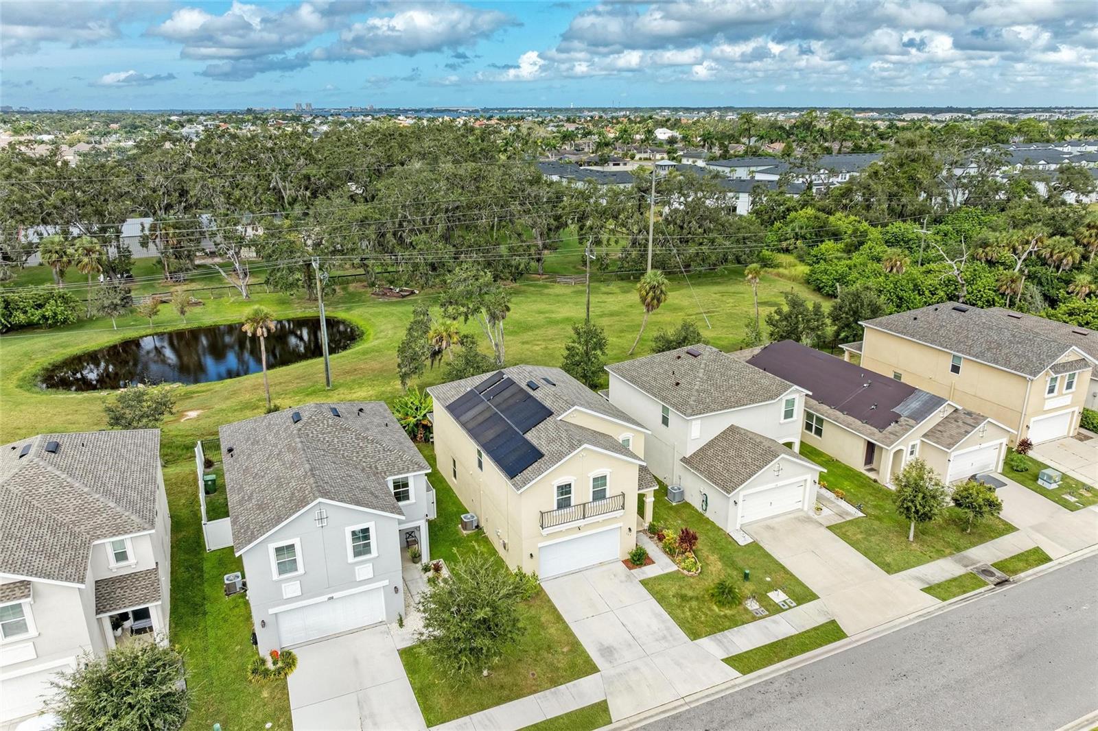 COTTAGES AT SAN LORENZO - Residential