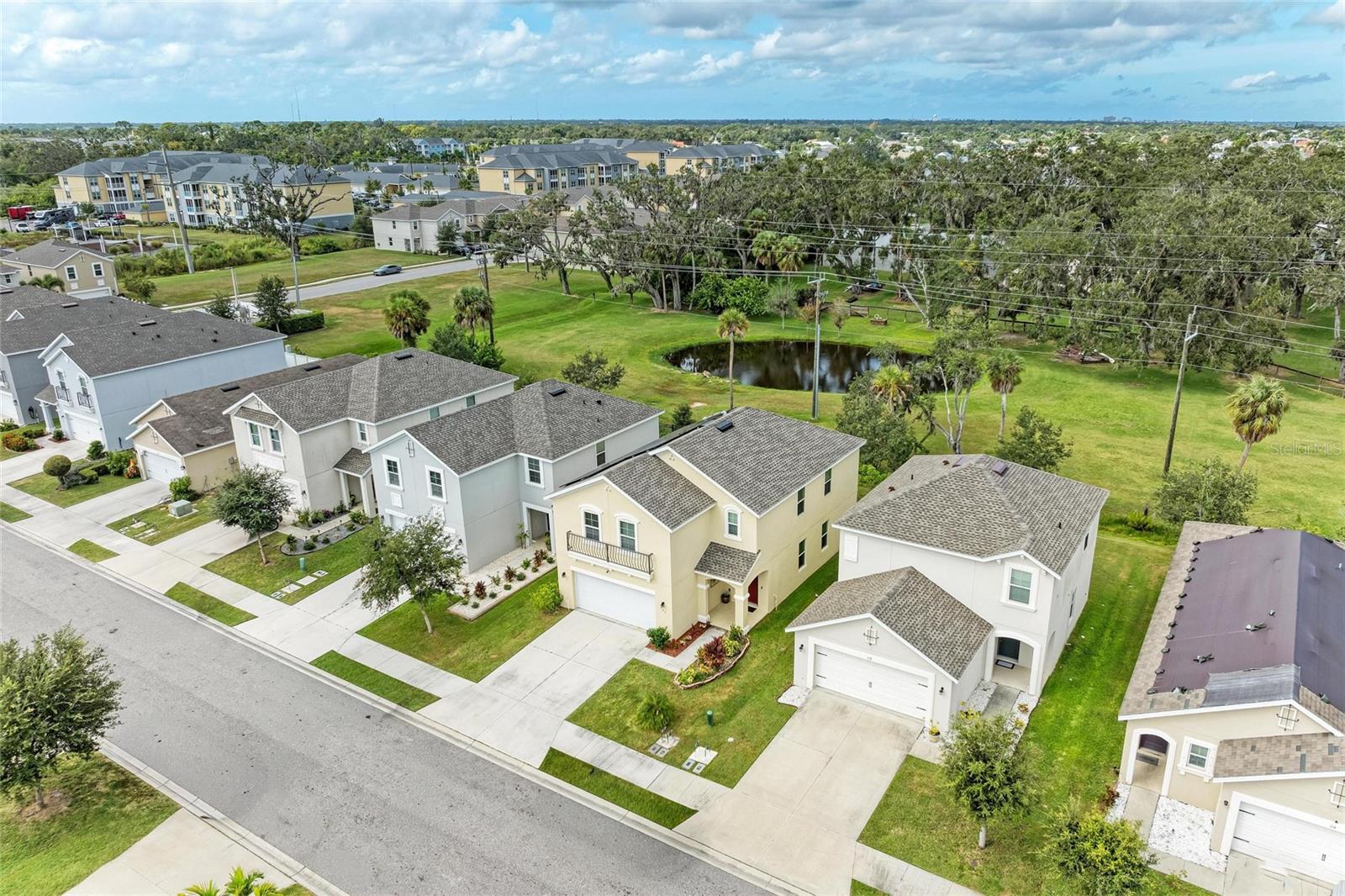 COTTAGES AT SAN LORENZO - Residential