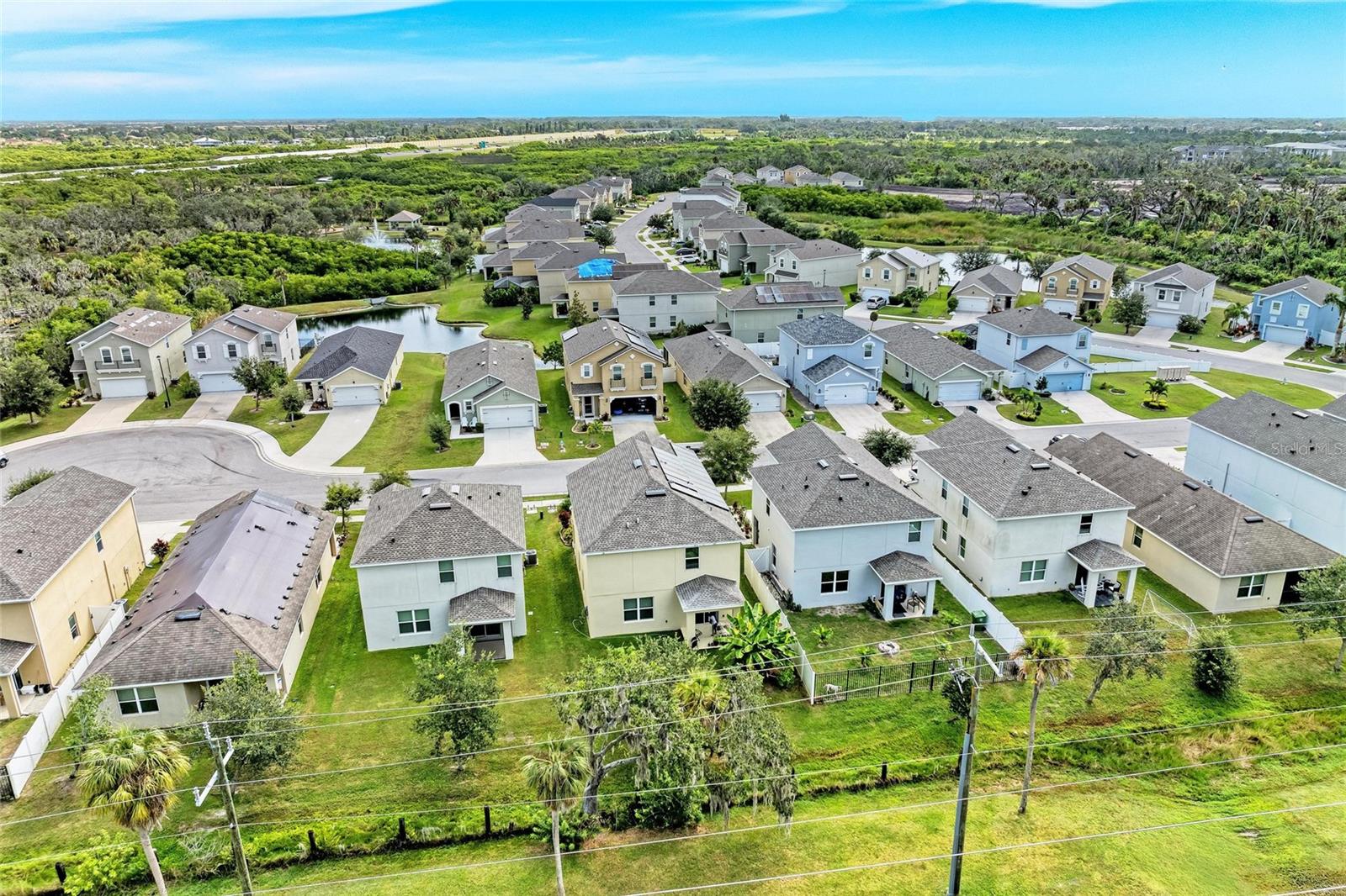COTTAGES AT SAN LORENZO - Residential