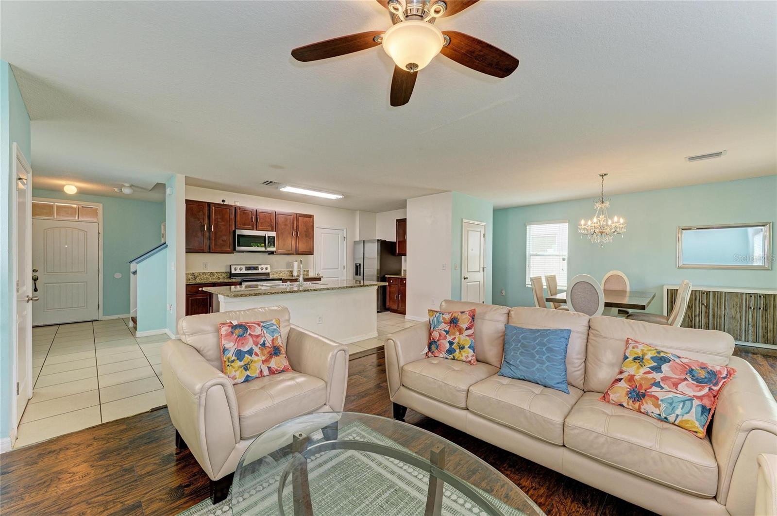 COTTAGES AT SAN LORENZO - Residential