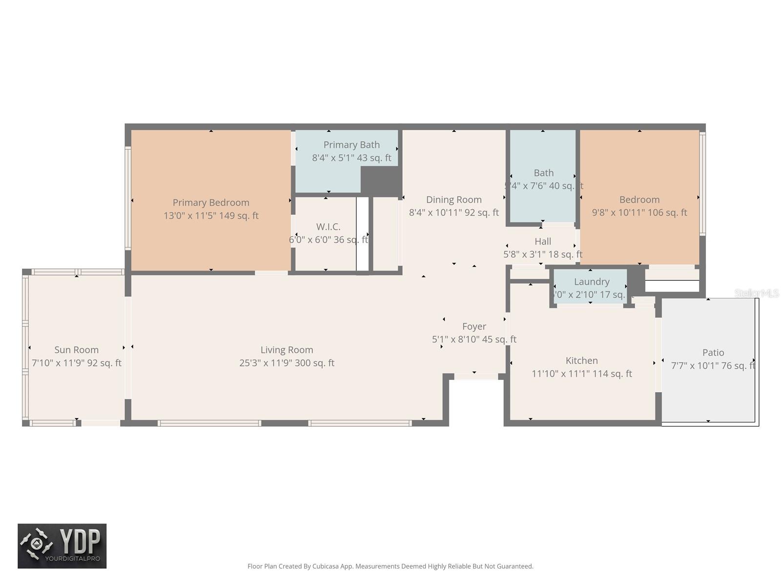 BEACON LAKES CONDO 05B - Residential
