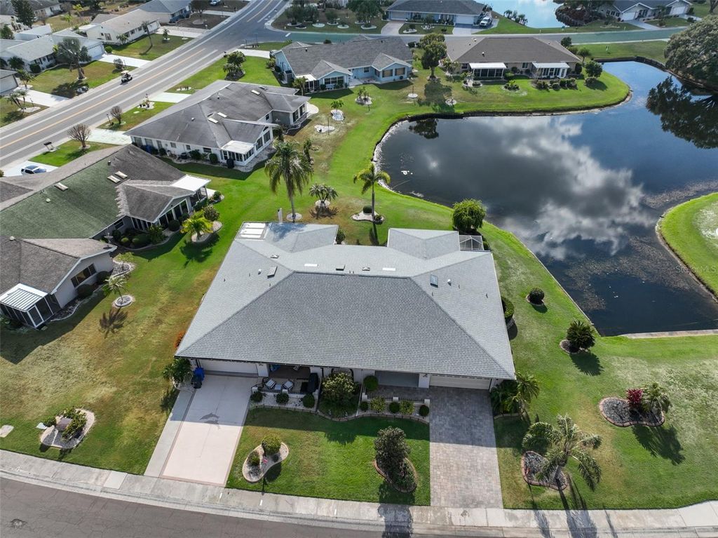 Photo of 1506 Bentwood Drive, Sun City Center, FL 33573 (MLS # TB8452477)