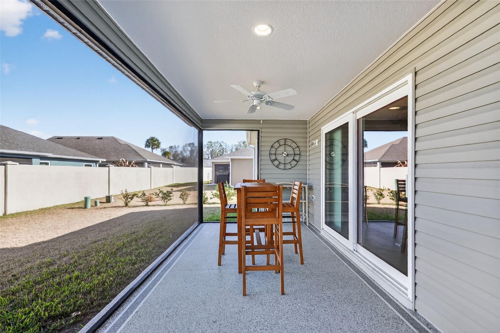 THE VILLAGES - Residential