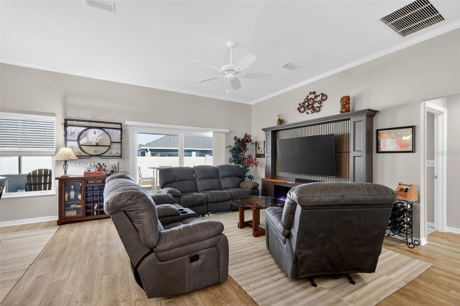 THE VILLAGES - Residential