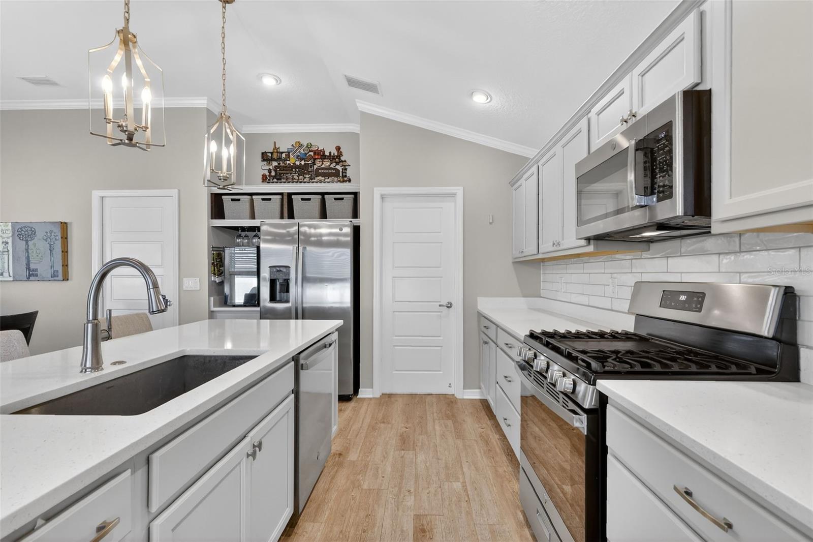 THE VILLAGES - Residential