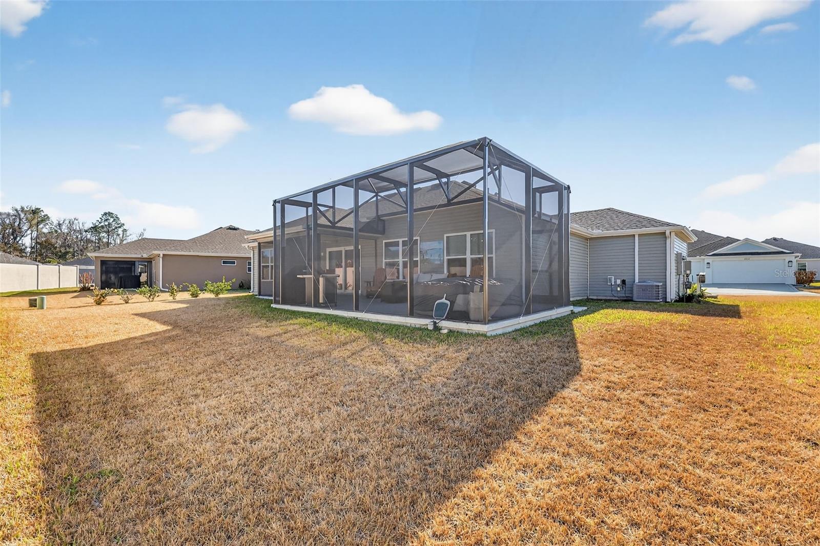 THE VILLAGES - Residential