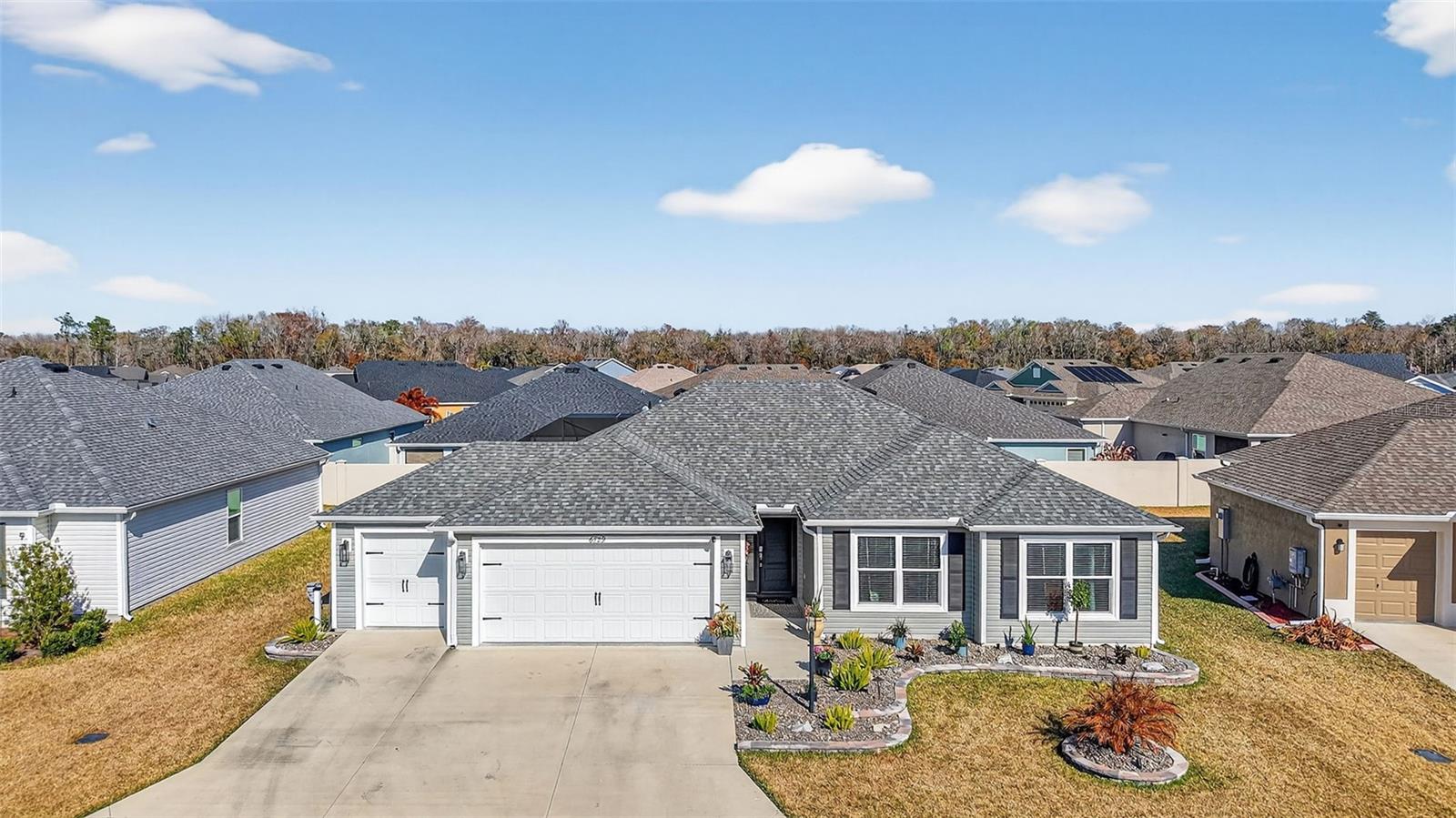 THE VILLAGES - Residential