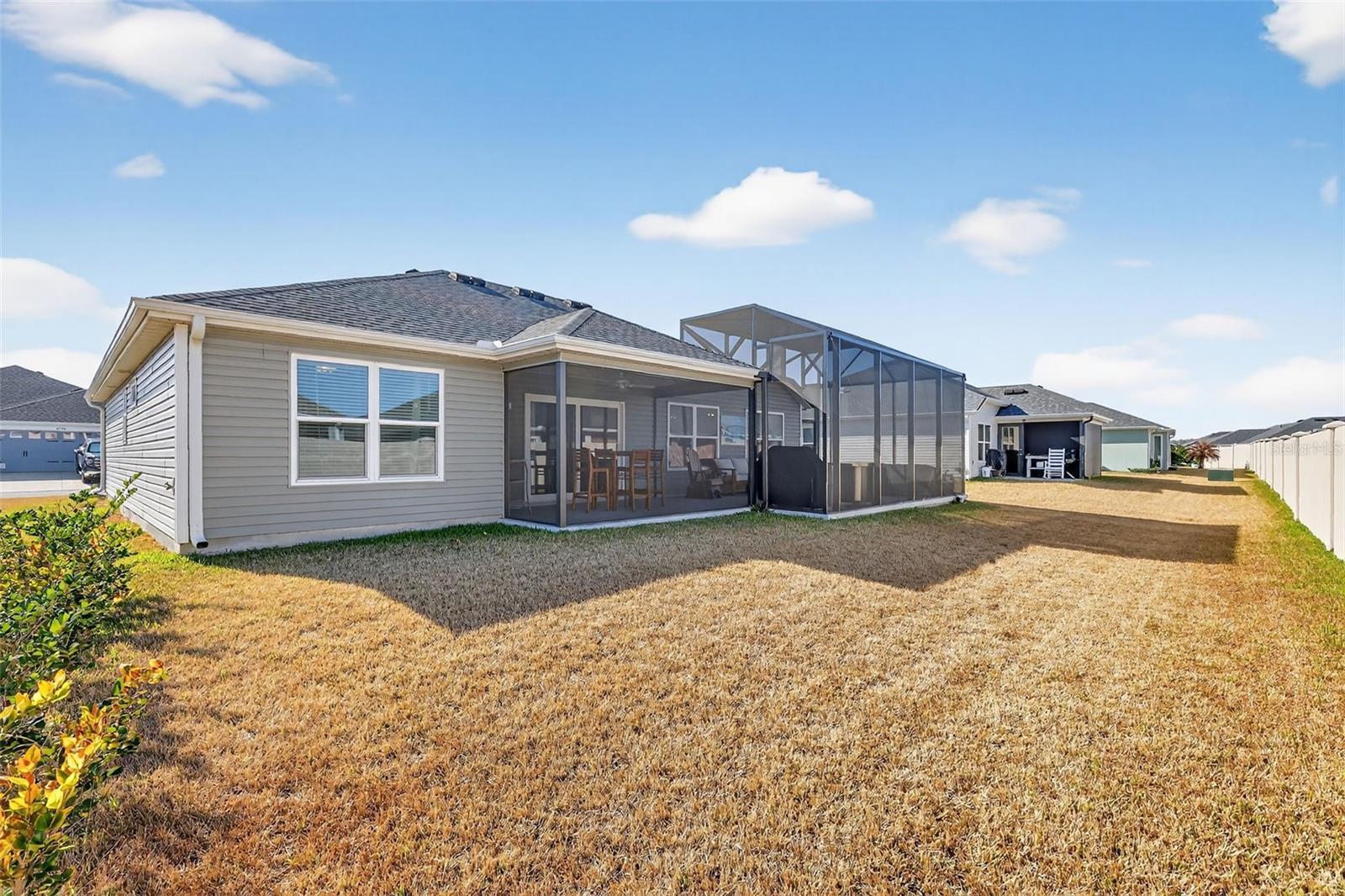 THE VILLAGES - Residential