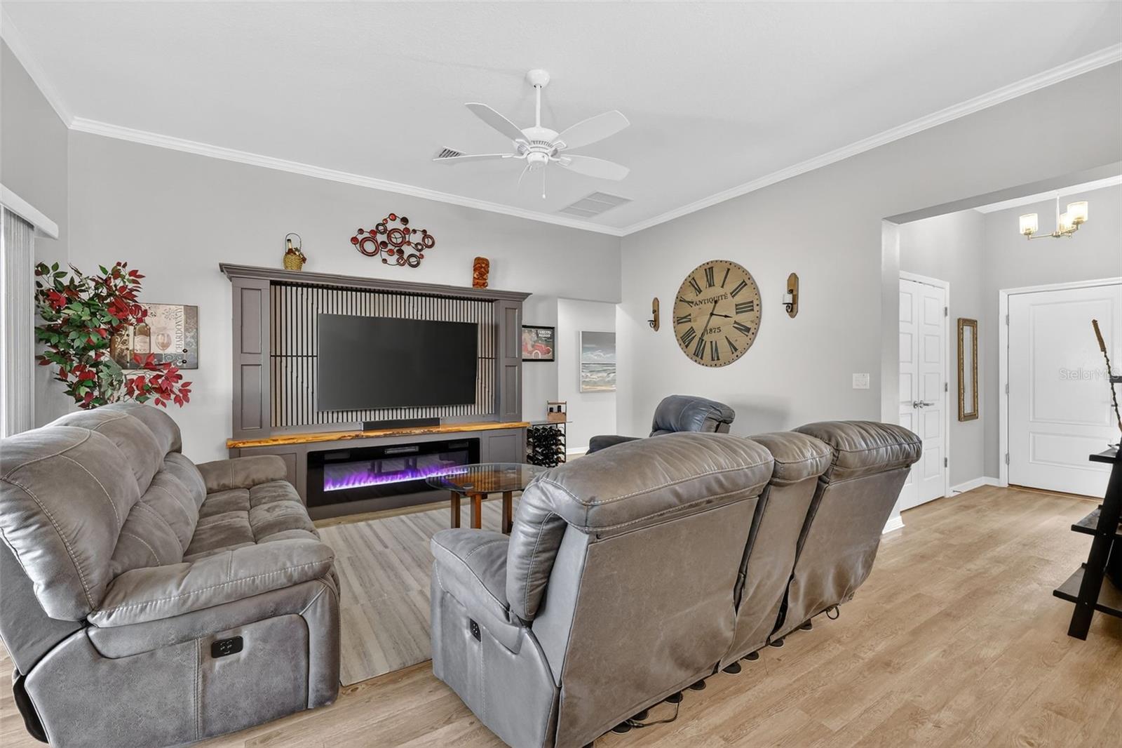 THE VILLAGES - Residential