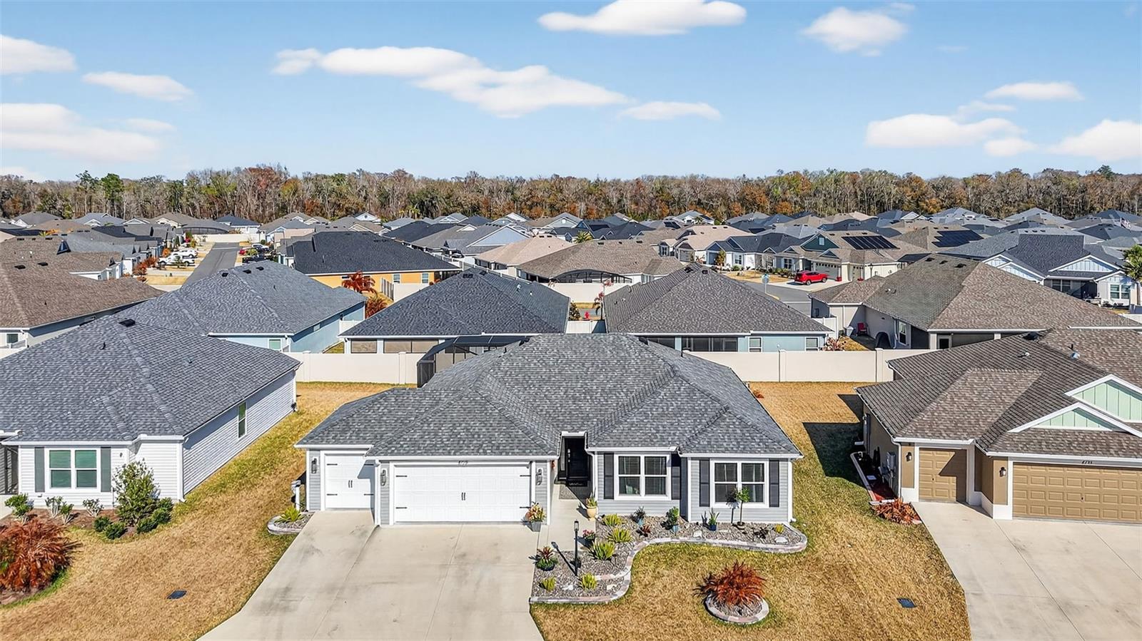 THE VILLAGES - Residential