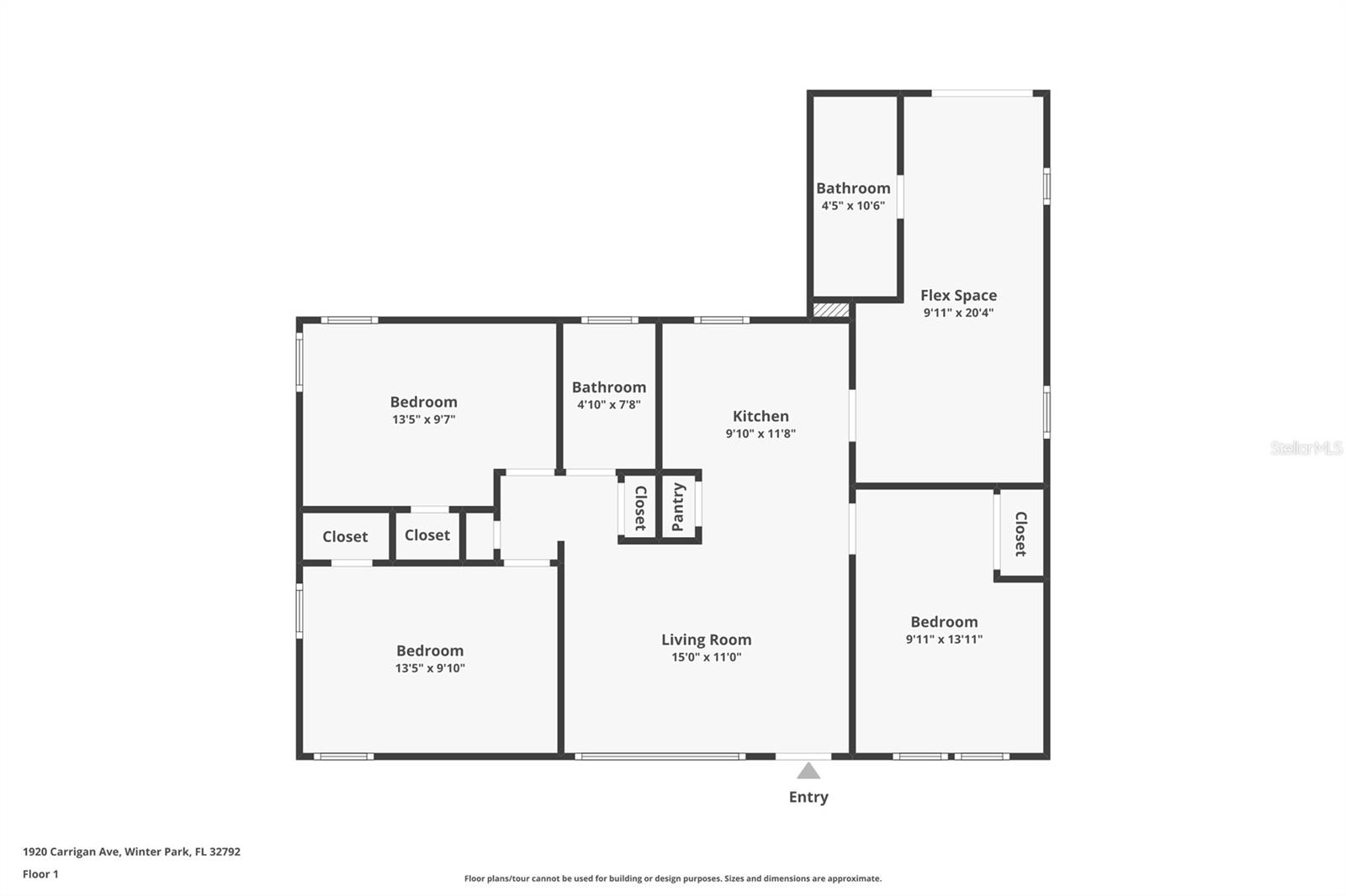TEMPLE TERRACE ANNEX - Residential