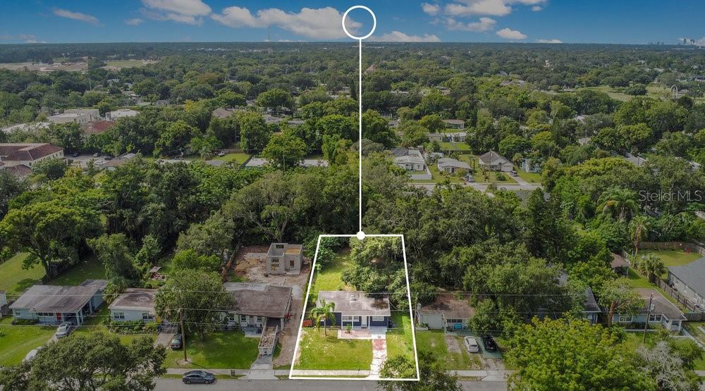 TEMPLE TERRACE ANNEX - Residential