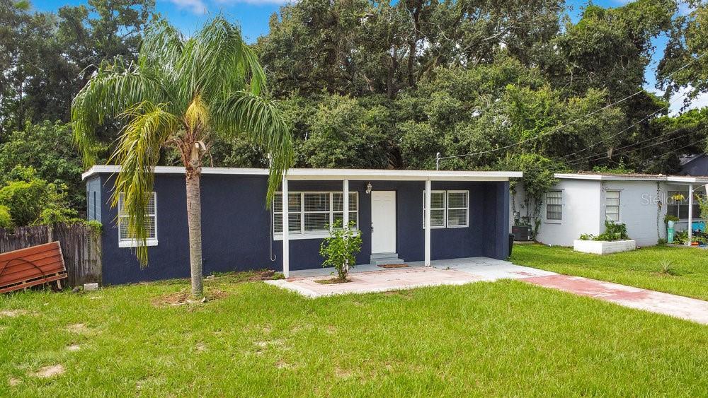 TEMPLE TERRACE ANNEX - Residential