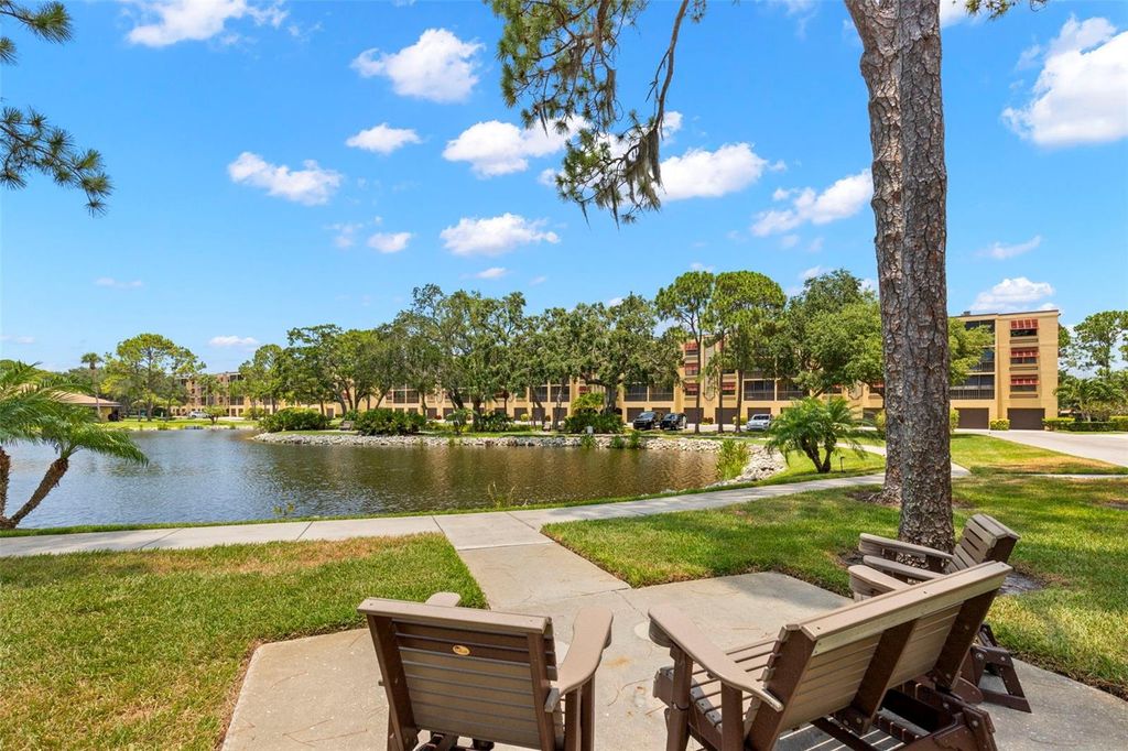 Photo of 5817 Park Street N #406, St Petersburg, FL 33709 (MLS # TB8437827)