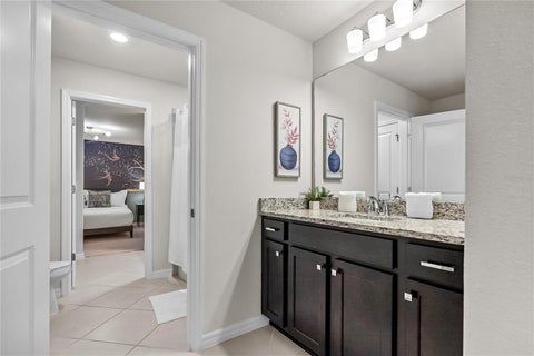 Tiny photo for 16208 Saint Martin Street, Clermont, FL 34714 (MLS # O6437652)