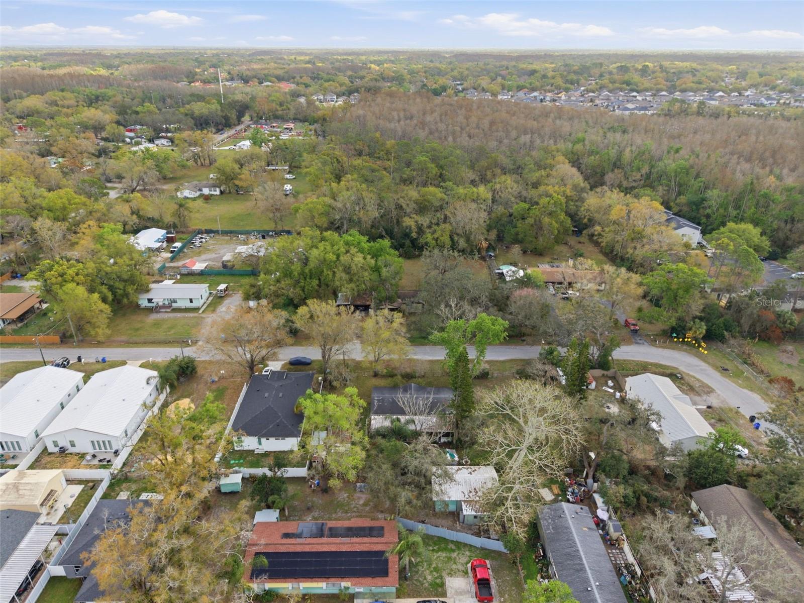 NORTH END TERRACE - Land