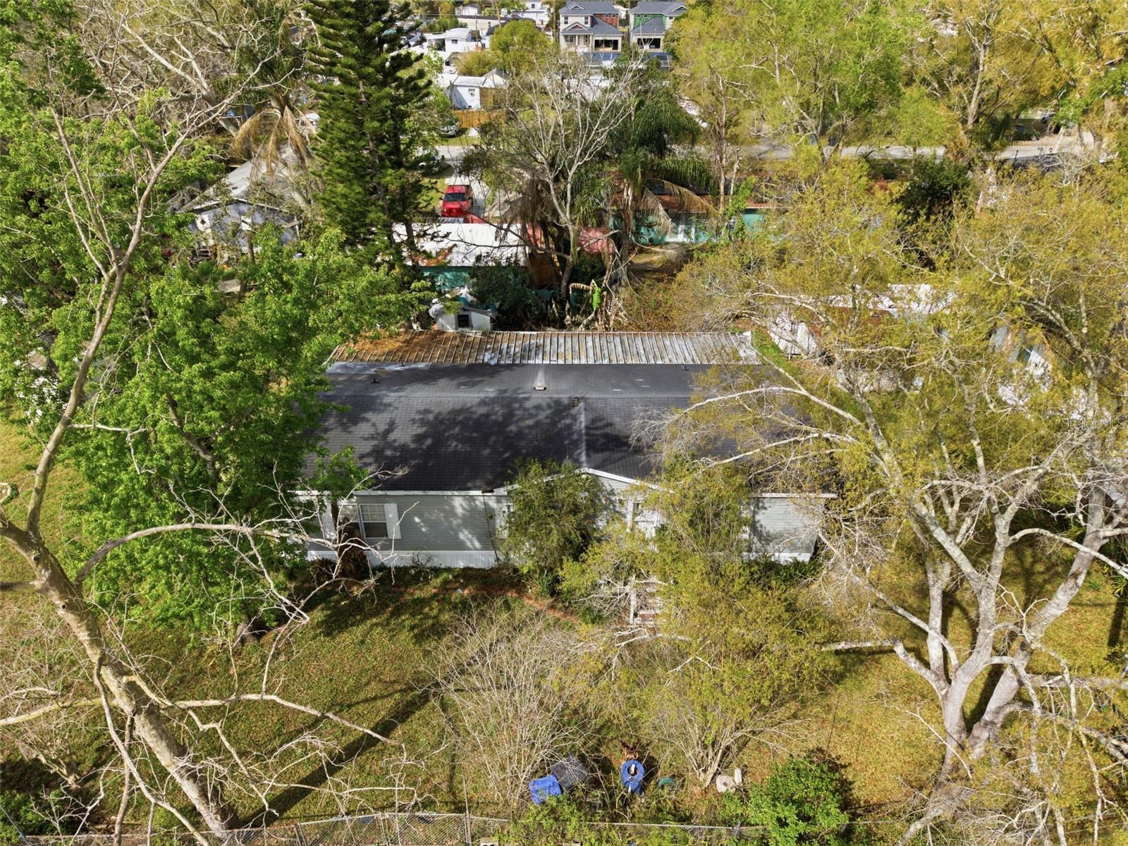 NORTH END TERRACE - Land