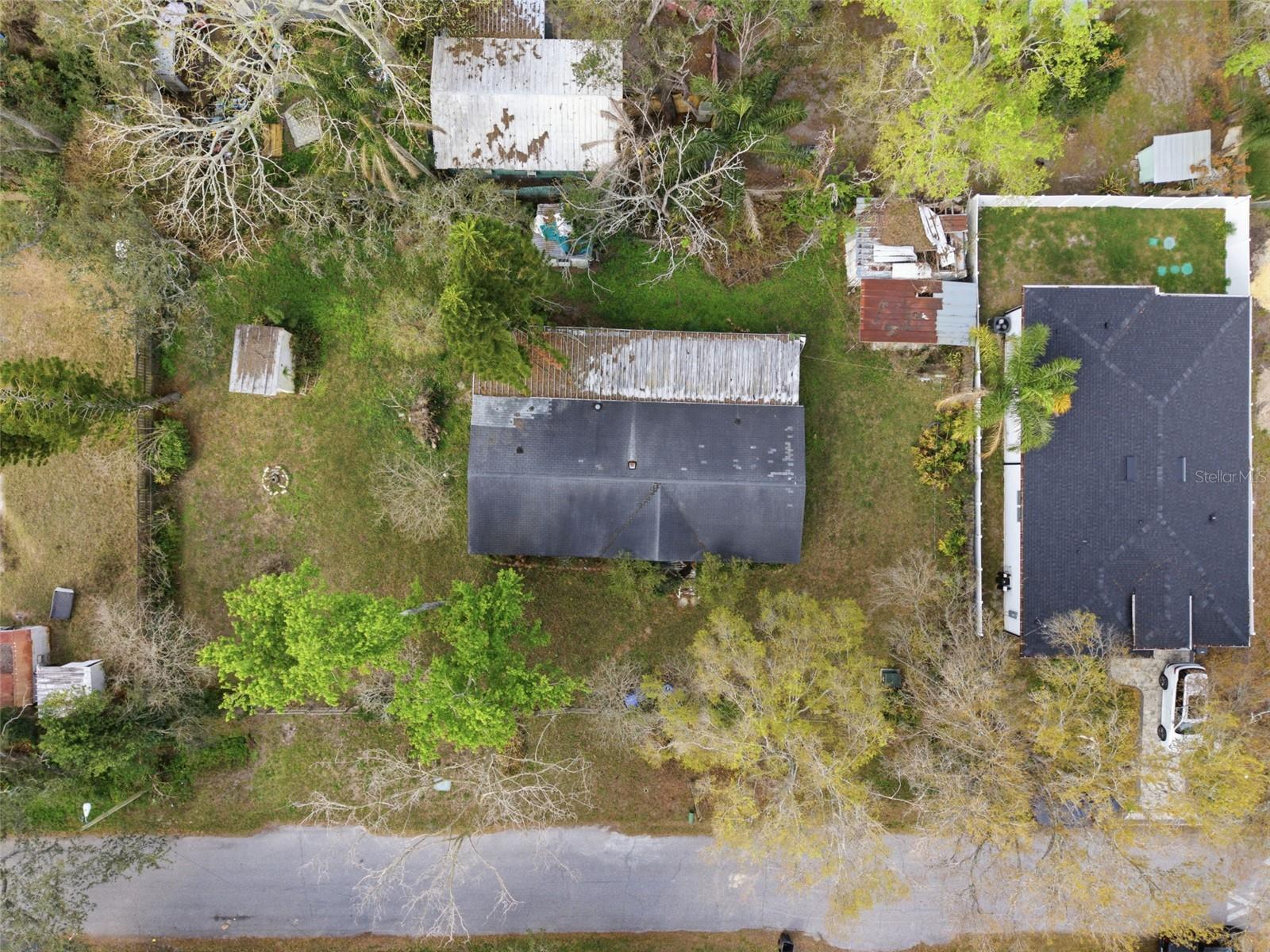 NORTH END TERRACE - Land