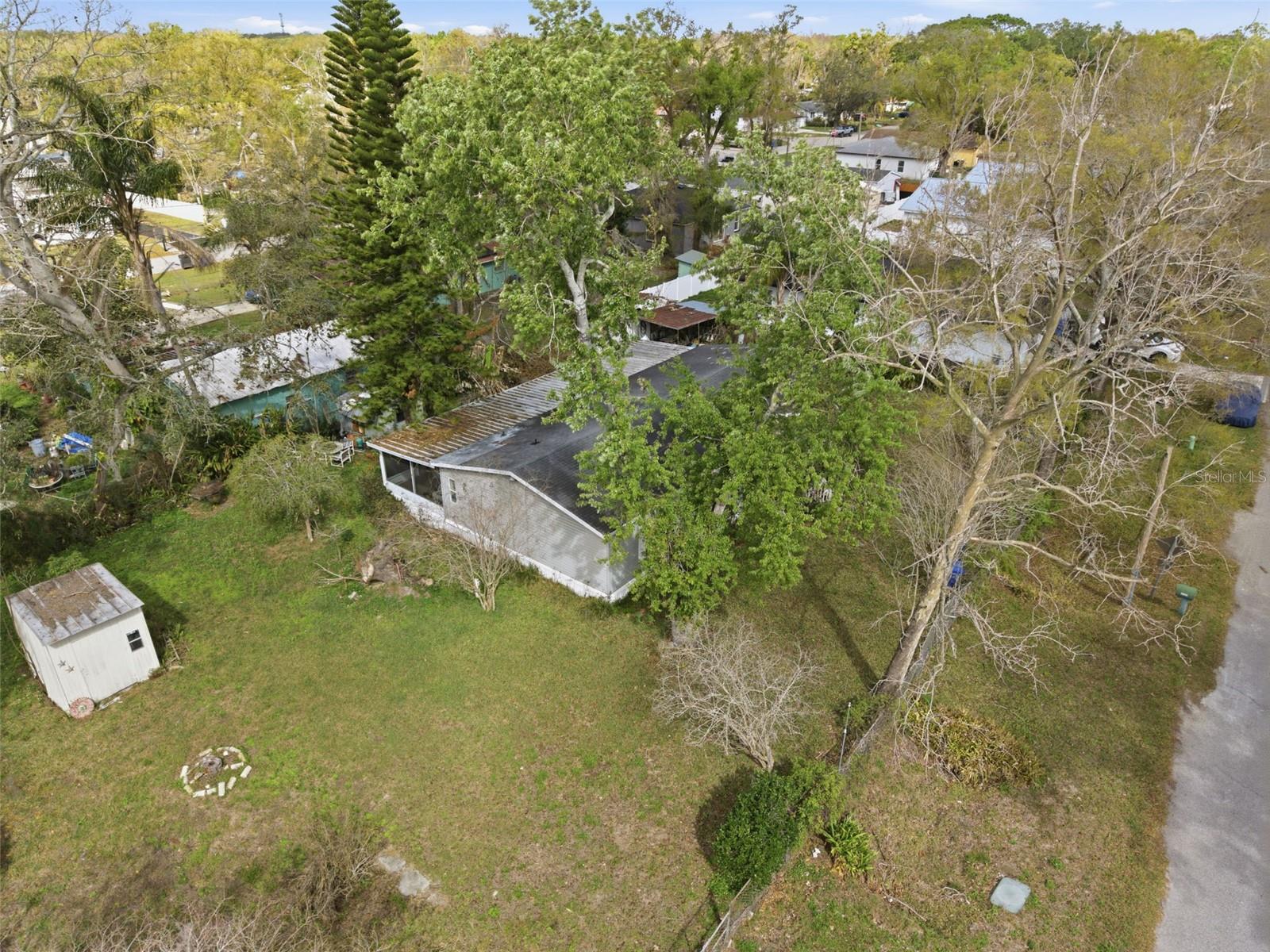 NORTH END TERRACE - Land