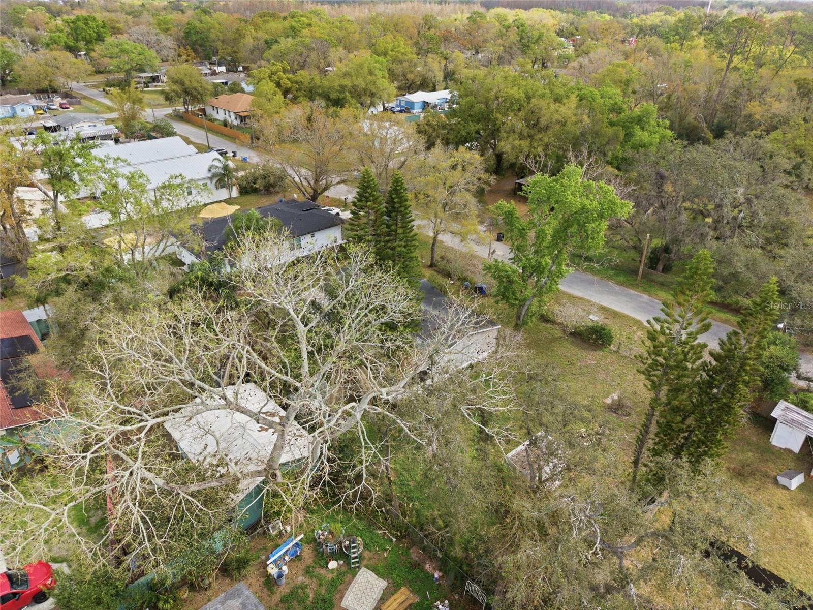 NORTH END TERRACE - Land