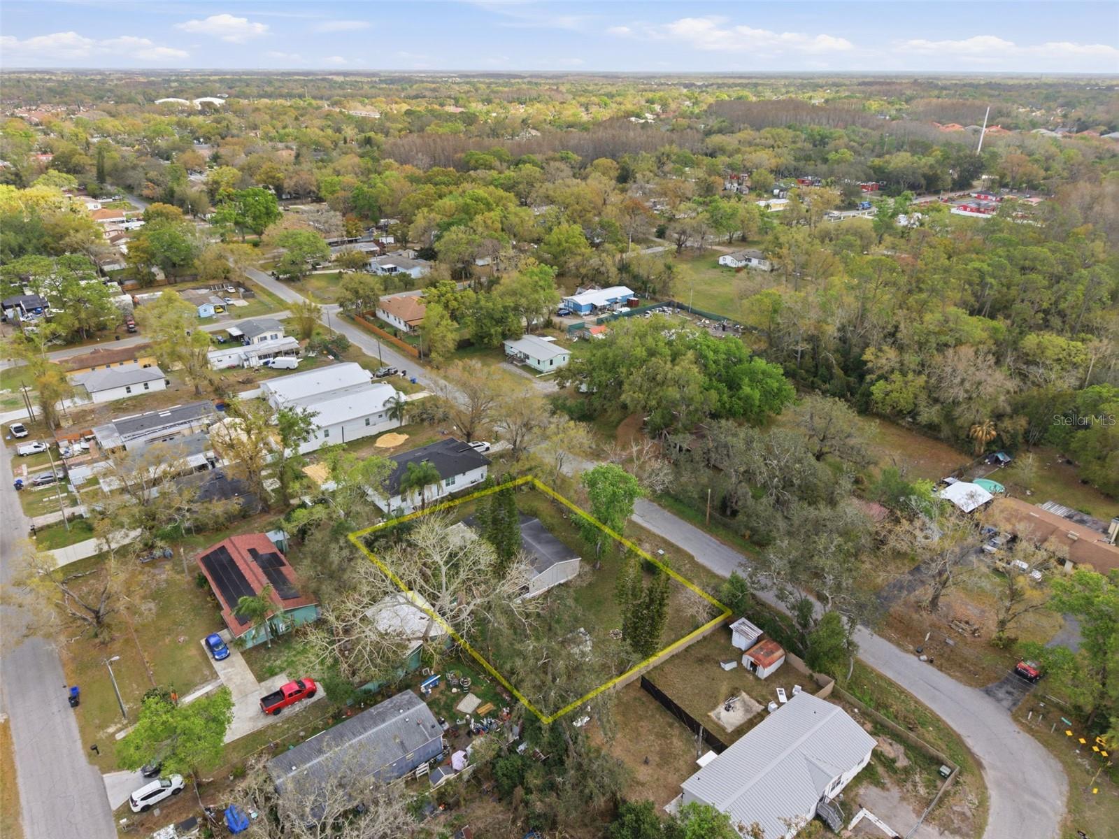 NORTH END TERRACE - Land
