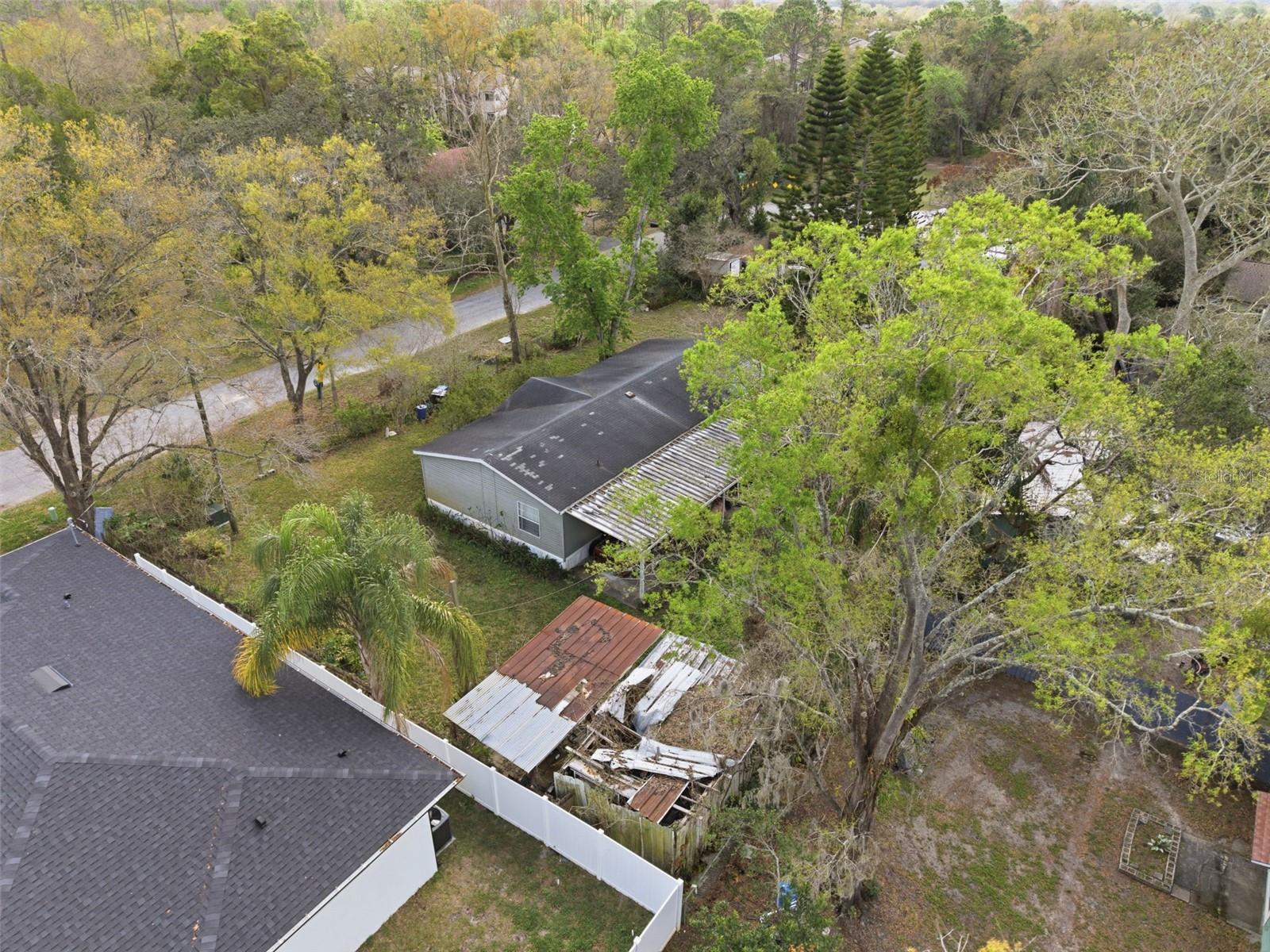 NORTH END TERRACE - Land