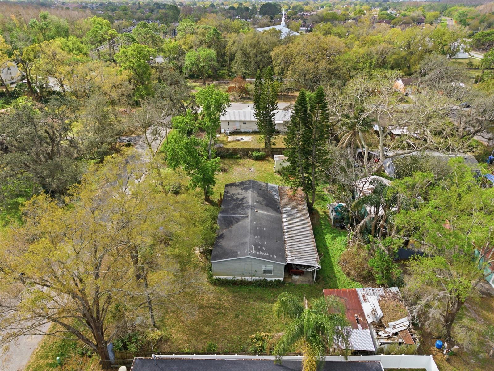 NORTH END TERRACE - Land