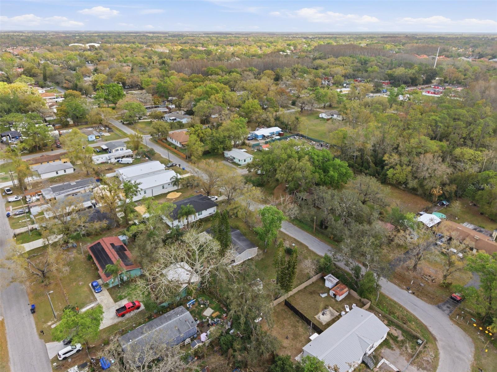 NORTH END TERRACE - Land