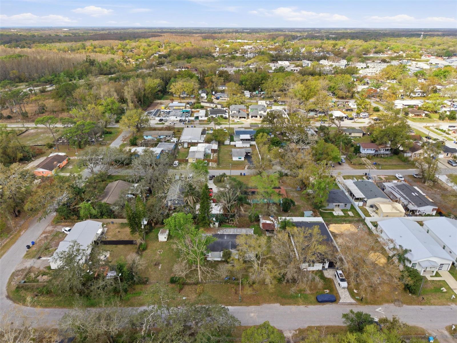 NORTH END TERRACE - Land