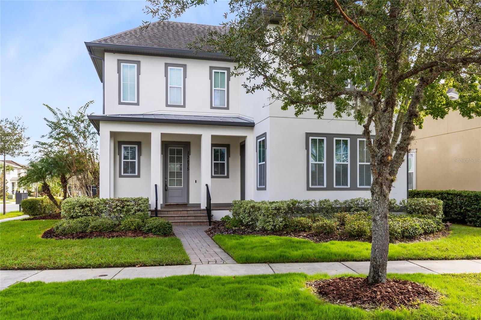 LAUREATE PARK - Residential